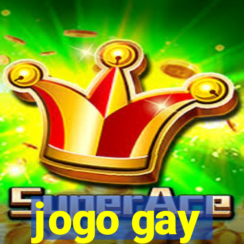 jogo gay